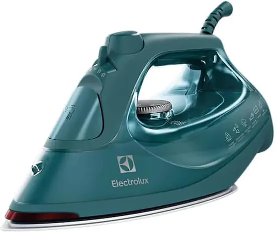 Electrolux ESI80, ferros de passar roupa