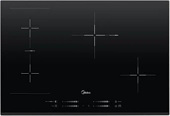 Midea Even Pro Freezone, fogão de indução