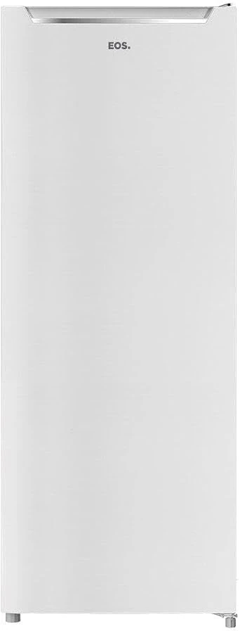 Freezer Vertical Eos 176 Litros Ecogelo Branco Efv250 110v, freezers verticais
