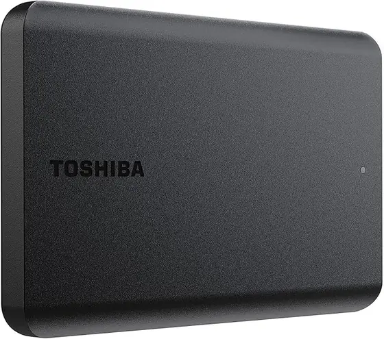 Toshiba Canvio Basics 1 TB HDTB510XK3AA, HDs externos