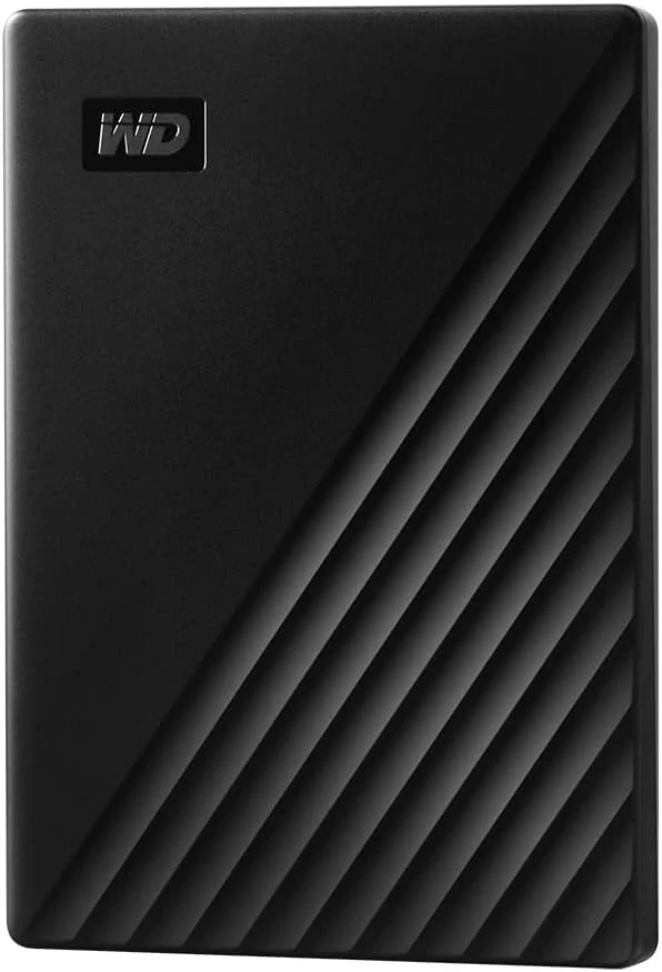 WD My Passport 2 TB WDBYVG0020BBK-WESN, HDs externos