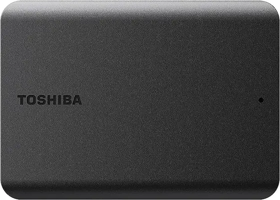 Toshiba Canvio Basics 4 TB HDTB540XK3CA, HDs externos