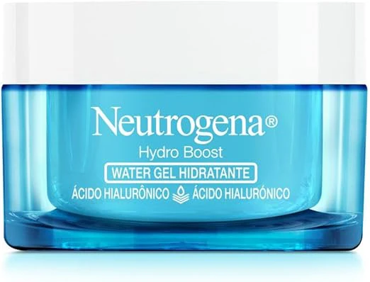 Neutrogena Hydro Boost Water Gel 50g, hidratantes faciais