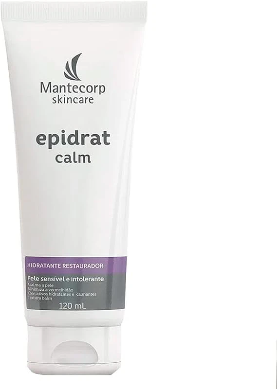 Mantecorp Epidrat Calm 120ml, hidratantes faciais