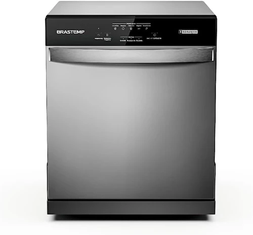 Lava-louças Brastemp BLF08BS