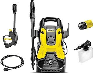 Kärcher Prática Black 127 V, lavadoras de alta pressão