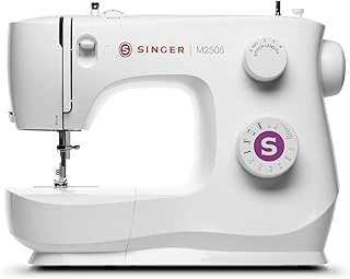 Singer M2505 127 V, máquinas de costura domésticas
