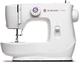 Singer M1605 127 V, máquinas de costura domésticas