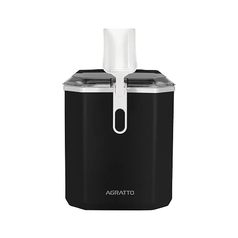 Agratto 12kg Mg-02 Preta 100w 220v, máquinas de gelo