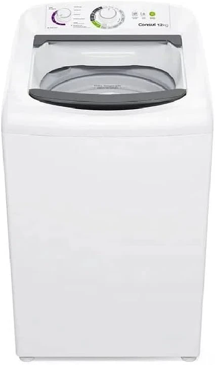 Consul CWH12BB 12kg, máquinas de lavar roupas