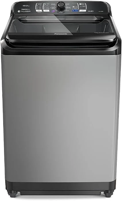 Panasonic NA-F120B1TB 12kg, máquinas de lavar roupas