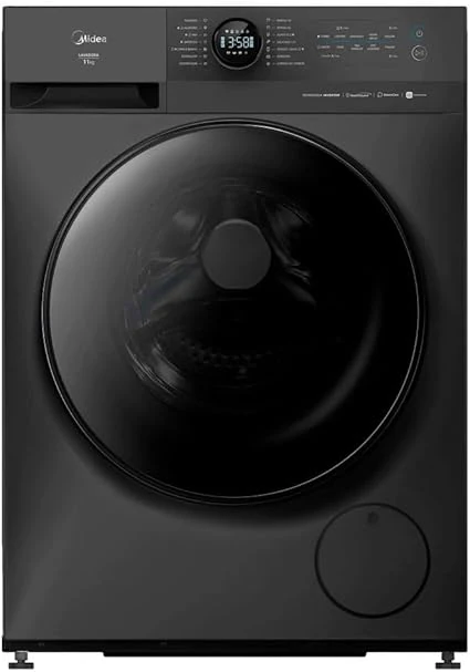 Midea Slim HealthGuard 11kg, máquinas de lavar roupas