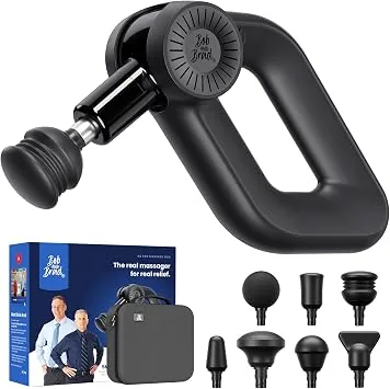 Bob and Brad D6 Pro, massageador muscular de tecido profundo