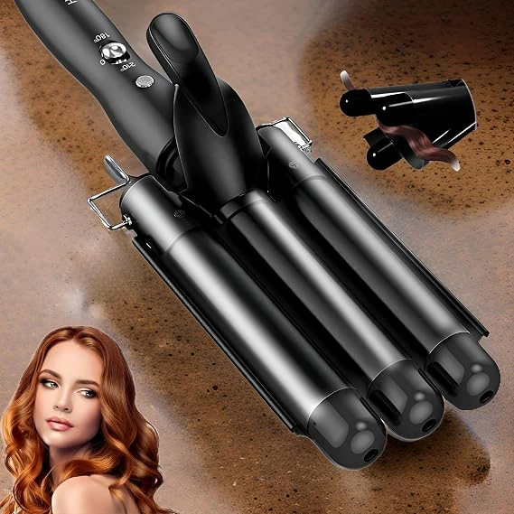 Varenzia Modelador Premium 3 em 1, modeladores triondas