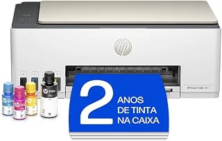 Características de HP Smart Tank 583, impressoras multifuncionais em 2026 | O Comparador
