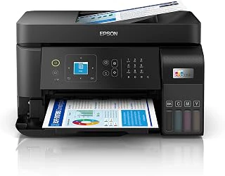 Características de Epson EcoTank L5590, impressoras multifuncionais em 2026 | O Comparador