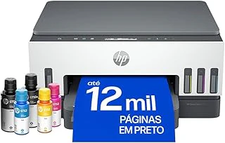 Características de HP Smart Tank 724, impressoras multifuncionais em 2026 | O Comparador