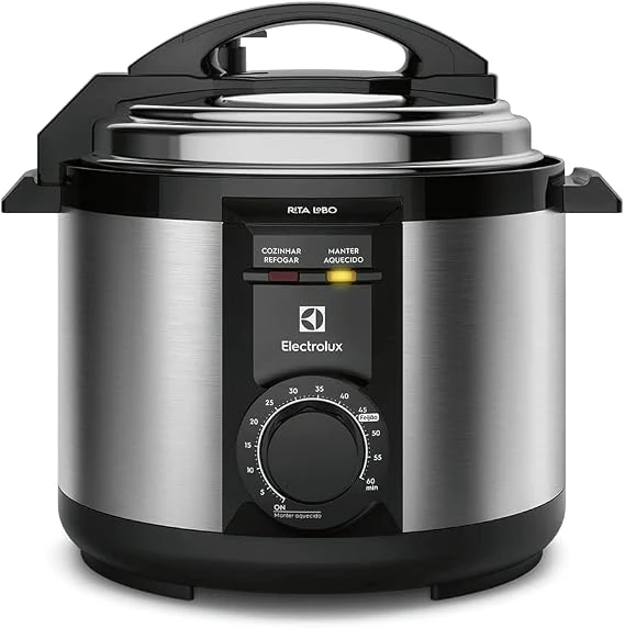Electrolux PCE20 5L 220V por Rita Lobo, panelas de pressão elétricas