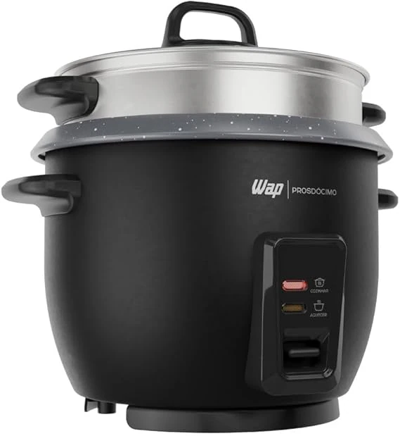 WAP WRC1000 2 em 1, panelas elétricas de arroz