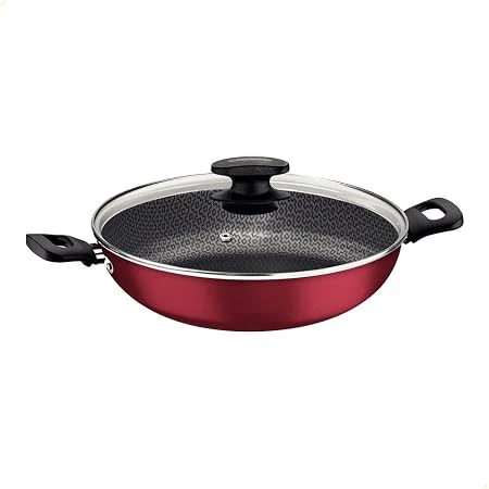Tramontina Loreto Wok Alumínio 28cm, panelas wok