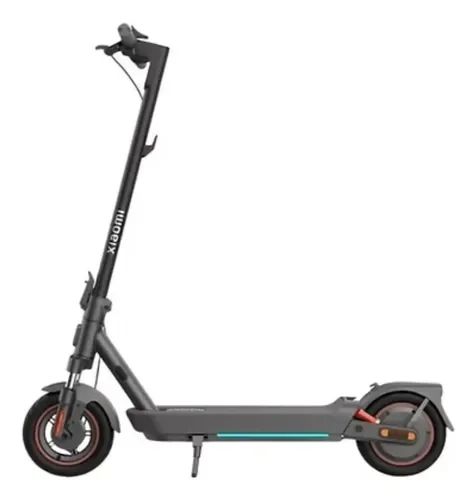 Xiaomi Electric Scooter 5 Max, patinete elétrico com estrutura dobrável e plataforma individual