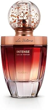 Eudora La Victorie Intense, perfumes femininos nacionais