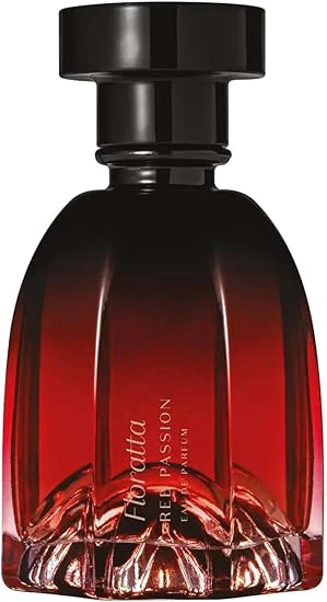 Floratta Red Passion Eau de Parfum, perfumes femininos nacionais