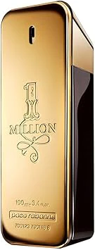 Paco Rabanne 1 Million EDT 100ml, Melhor Perfume Importado Masculino 2026