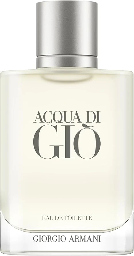 Giorgio Armani Acqua di Gio EDT 100ml, Melhor Perfume Importado Masculino 2026