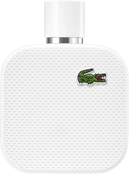 Lacoste L.12.12 Blanc EDT 100ml, Melhor Perfume Importado Masculino 2026