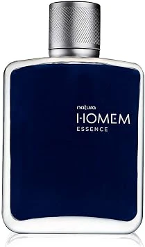 Natura Homem Essence Deo Parfum entre perfumes masculinos nacionais