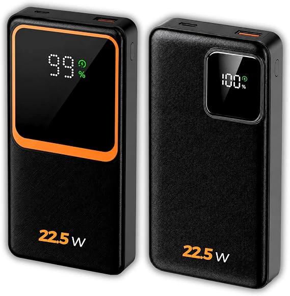 Power Bank 20.000mAh Turbo 22,5W, power banks