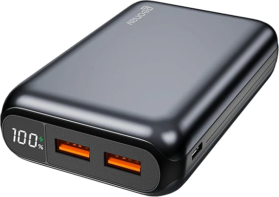 Geonav PB20K20WSG 20.000mAh, power banks
