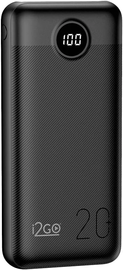 i2GO PRO 20.000mAh 20W, power banks