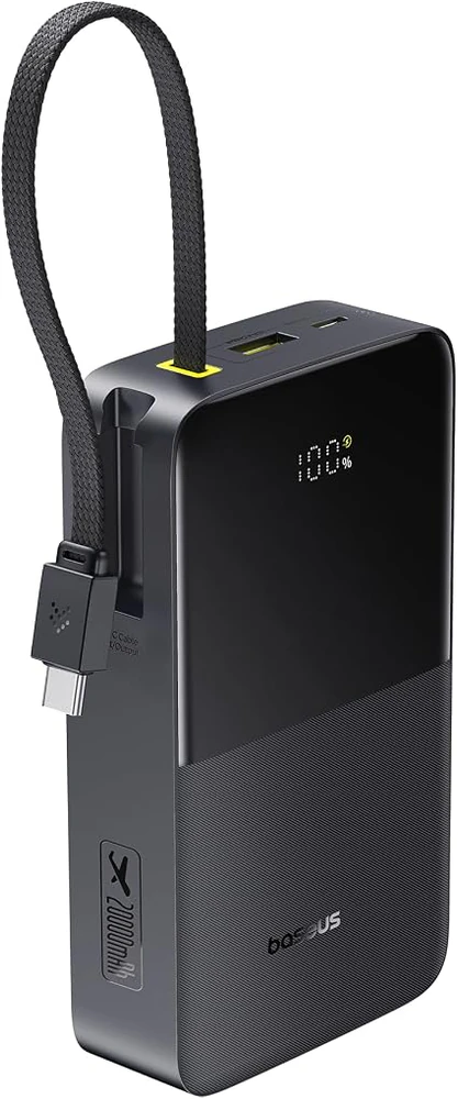 Baseus EnerFill FC51 Bipow2 Pro, power banks