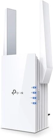 TP-Link RE605X AX1800, repetidor Wi-Fi 6 dual band com porta Gigabit