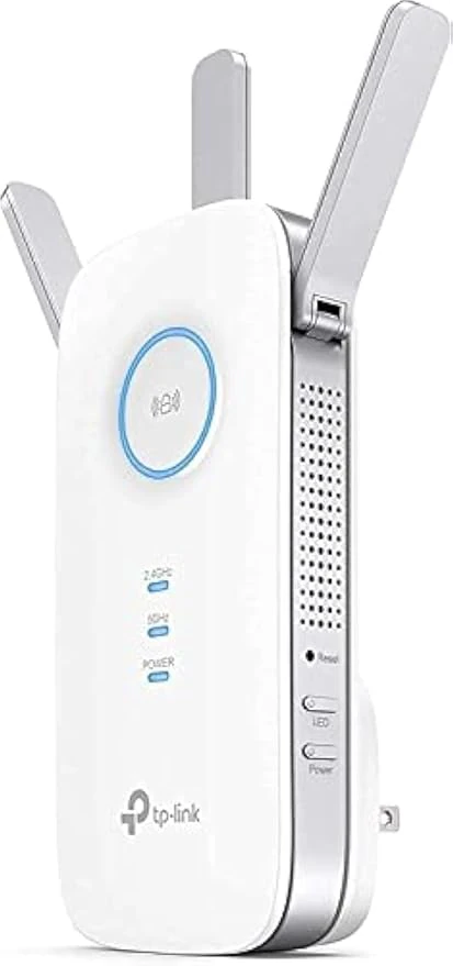 TP-Link RE450 AC1750, repetidor Wi-Fi dual band com antenas