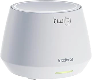 Intelbras Twibi Force AX 1 unidade, roteadores mesh Wi-Fi