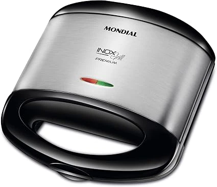 Mondial S-07 Premium Grill, Melhor Sanduicheira Grill 2026