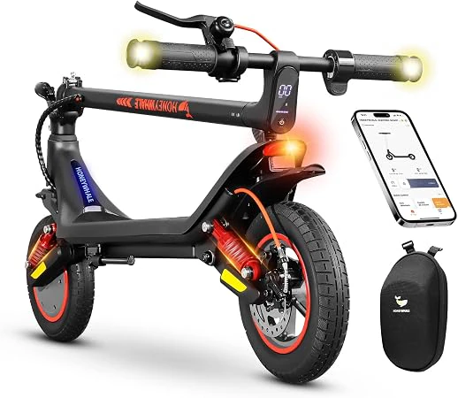 Honeywhale M1 MAX 500W, scooters elétricas