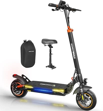 Honeywhale T4A 750W, scooters elétricas