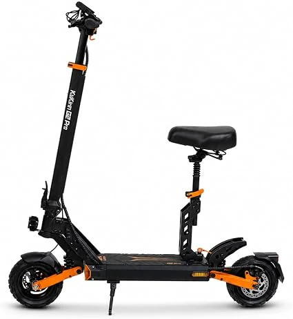 KuKirin G2 Pro 600W, scooters elétricas