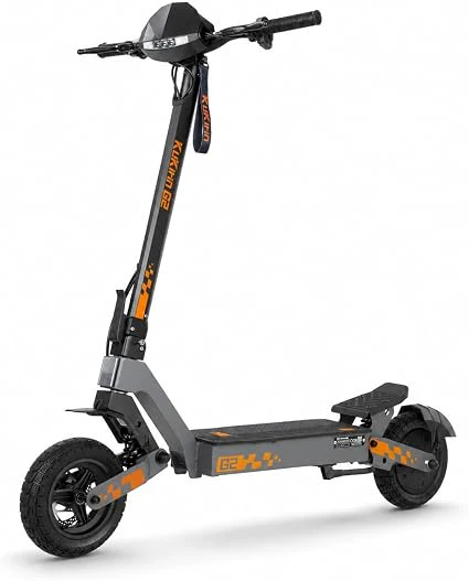 KuKirin G2 800W, scooters elétricas