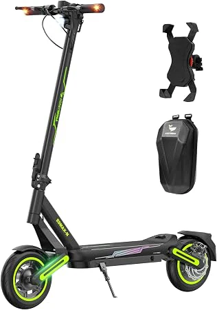Honeywhale E9 MAX-N 650W, scooters elétricas
