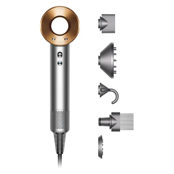 Dyson Supersonic Secador de Cabelo 127v, Procurando o melhor secador de cabelo para sua rotina?