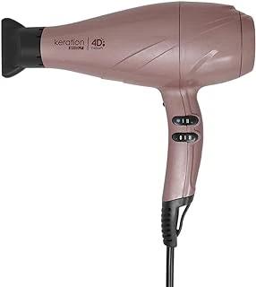 Características de GA.MA Keration 4D 2500W Bivolt, Procurando o melhor secador de cabelo para sua rotina?