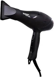 Características de Taiff Black Ion 2000W 127V, Procurando o melhor secador de cabelo para sua rotina?