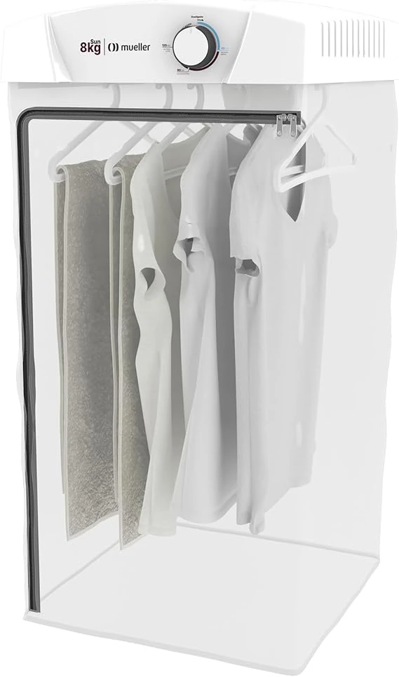 Mueller Sun 8kg 127V, secadoras de roupas