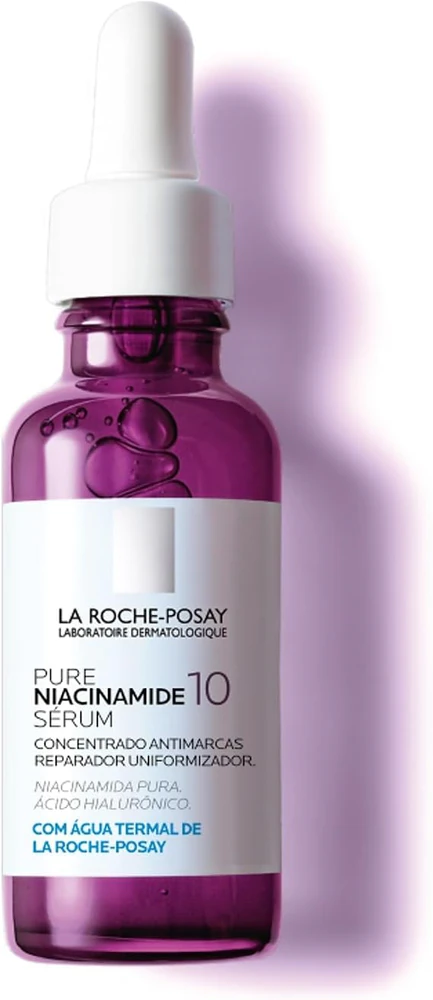 La Roche-Posay Pure Niacinamide 10 Sérum, séruns faciais