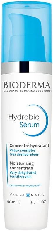Bioderma Hydrabio Sérum 40ml, séruns faciais
